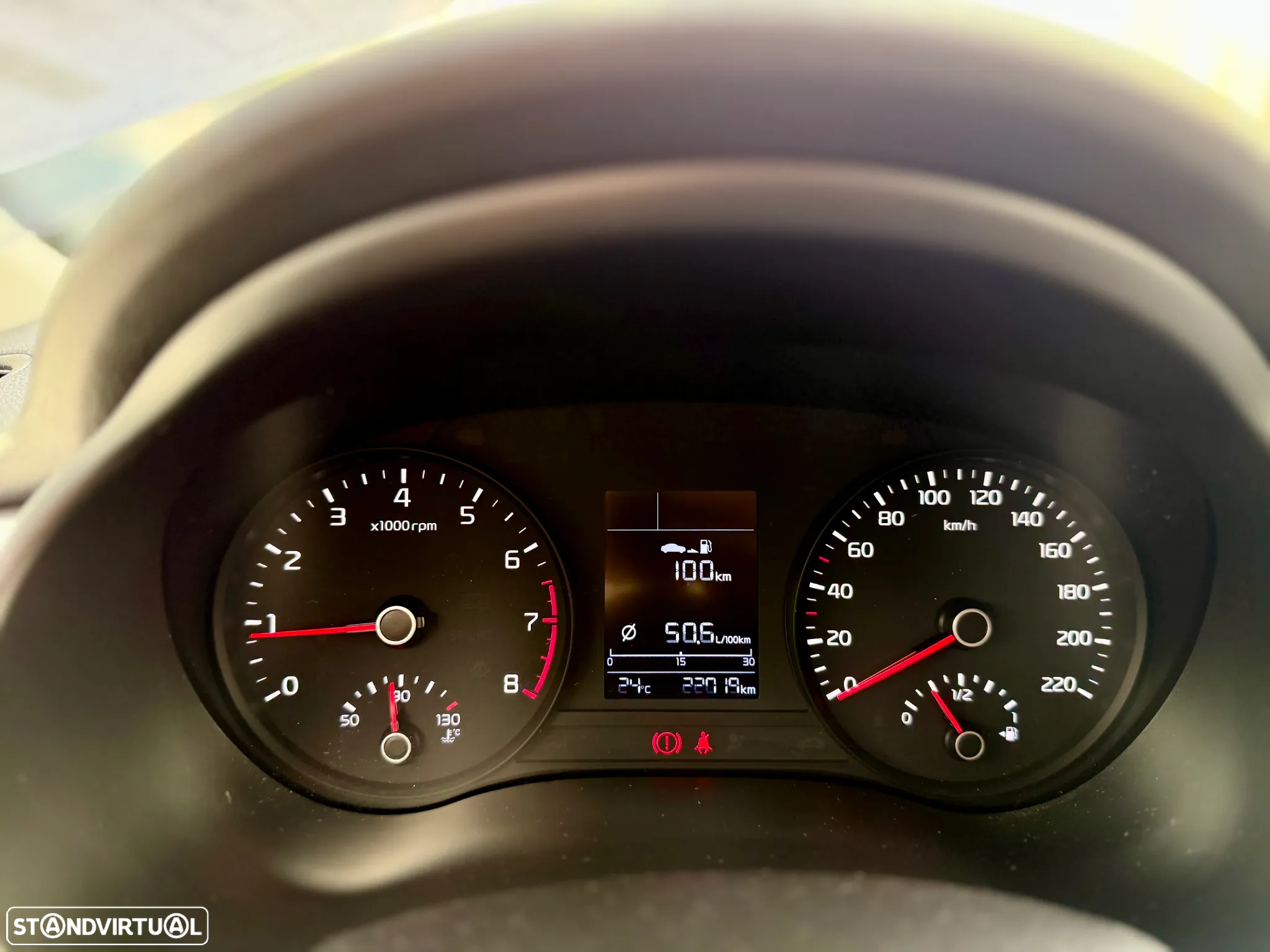 Kia Stonic 1.2 Dynamic - 22
