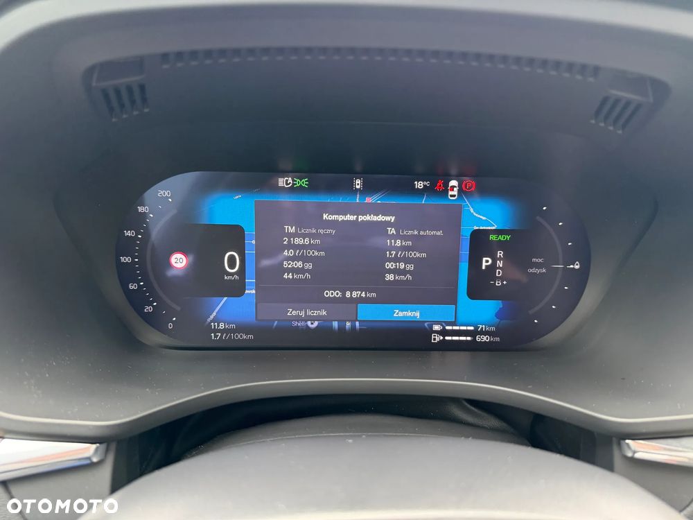 Volvo XC 60 T6 Plug-In Hybrid AWD Ultra Dark - 22