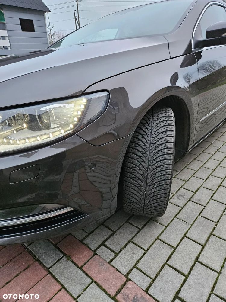 Volkswagen CC 2.0 TDI DPF BMT - 2