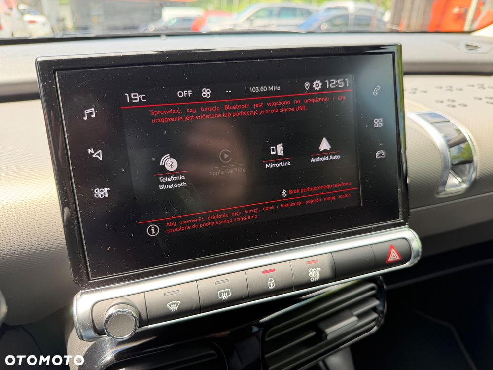 Citroën C4 Cactus PureTech 110 Stop&Start C-SERIES - 11