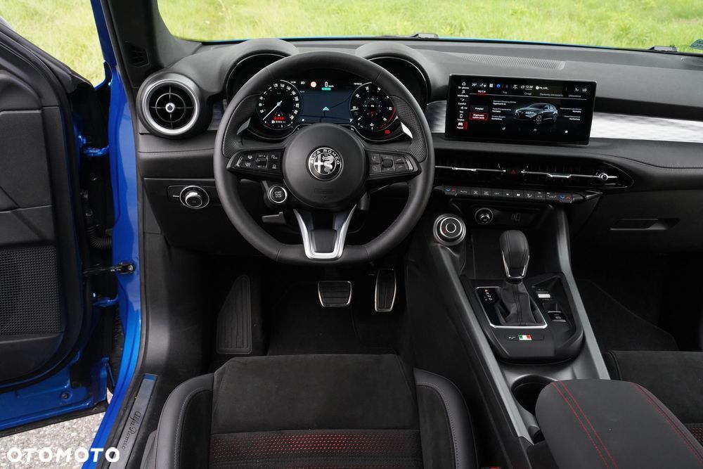 Alfa Romeo Tonale 1.5 T4 GSE mHEV Veloce DCT - 19