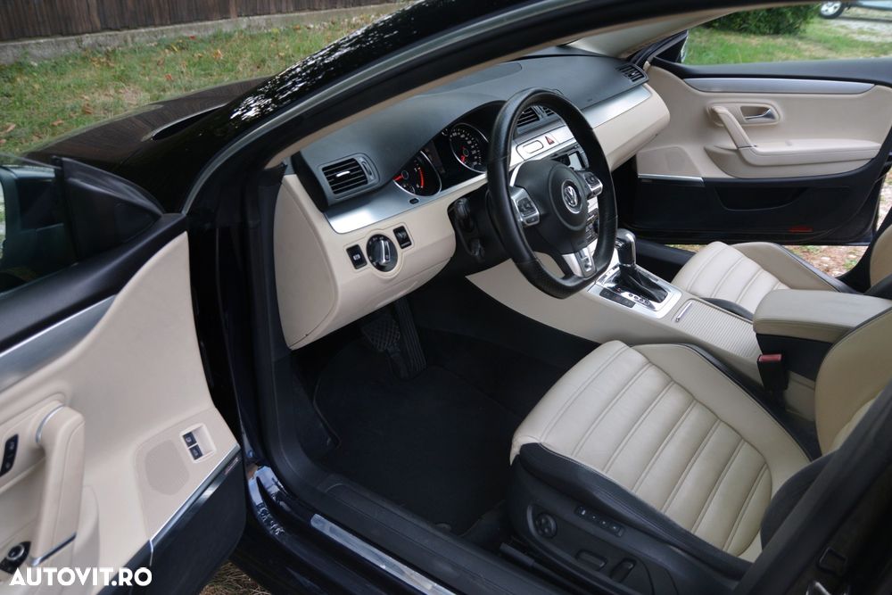 Volkswagen Passat CC - 14