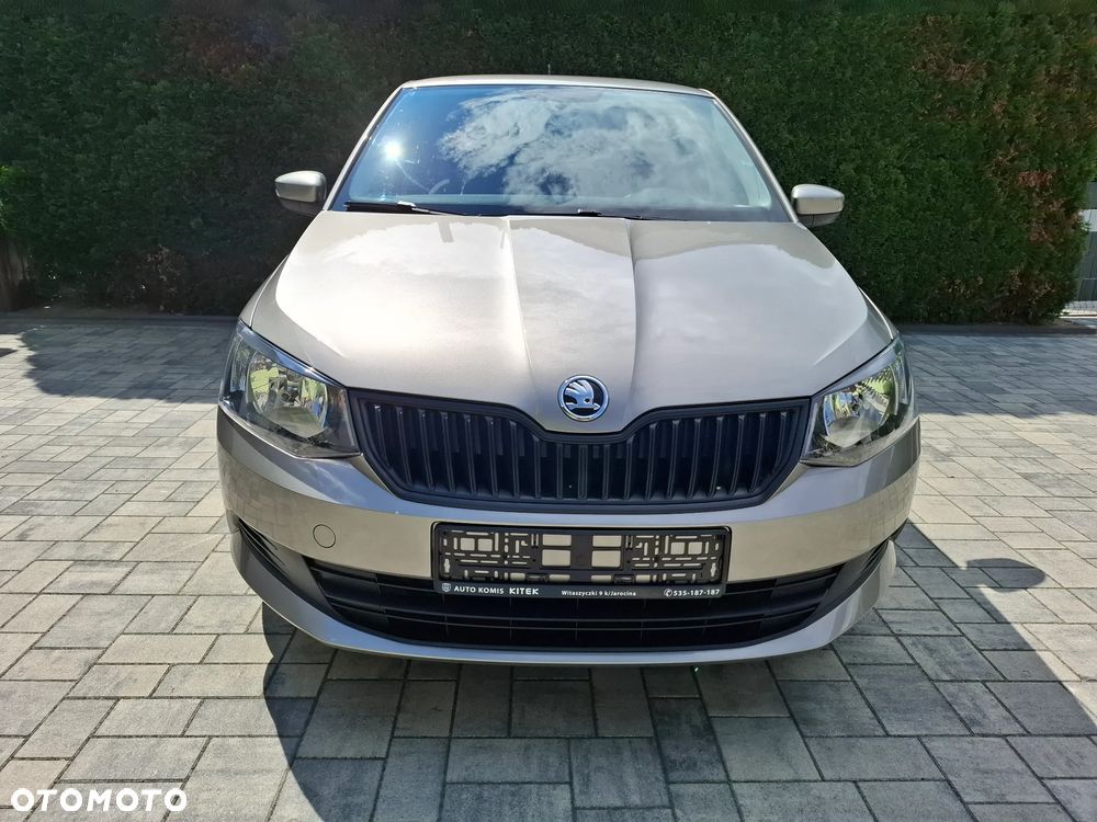 Skoda Fabia 1.0 MPI Edition - 12