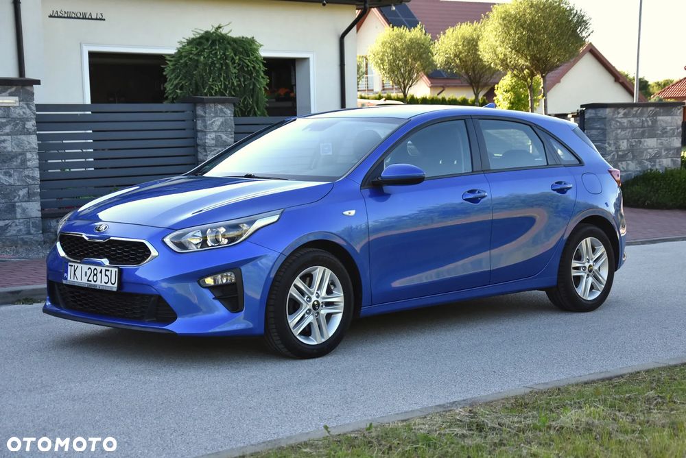 Kia Ceed 1.5 T-GDI DCT7 OPF Spirit - 5