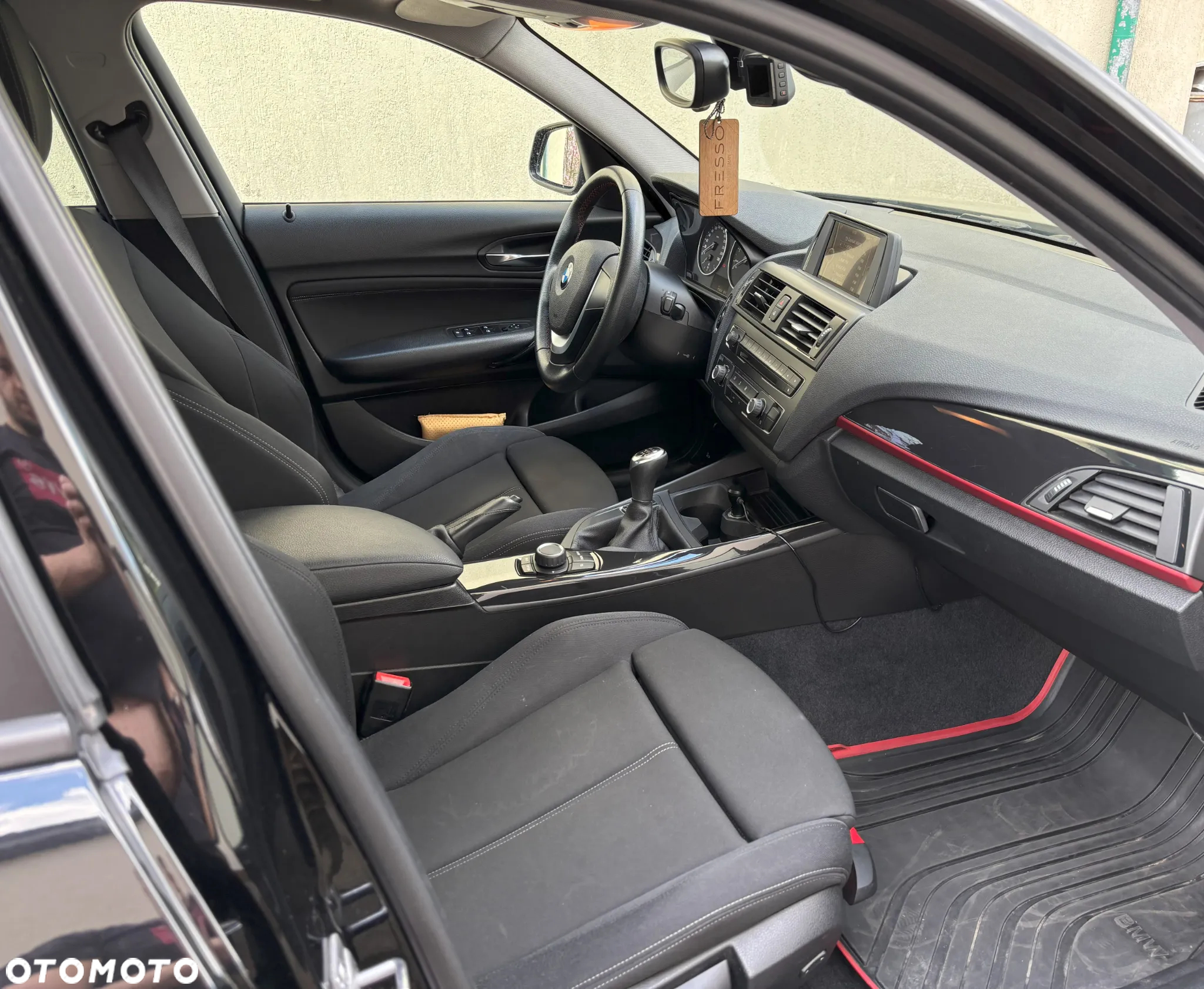 BMW Seria 1 114i Sport Line - 14
