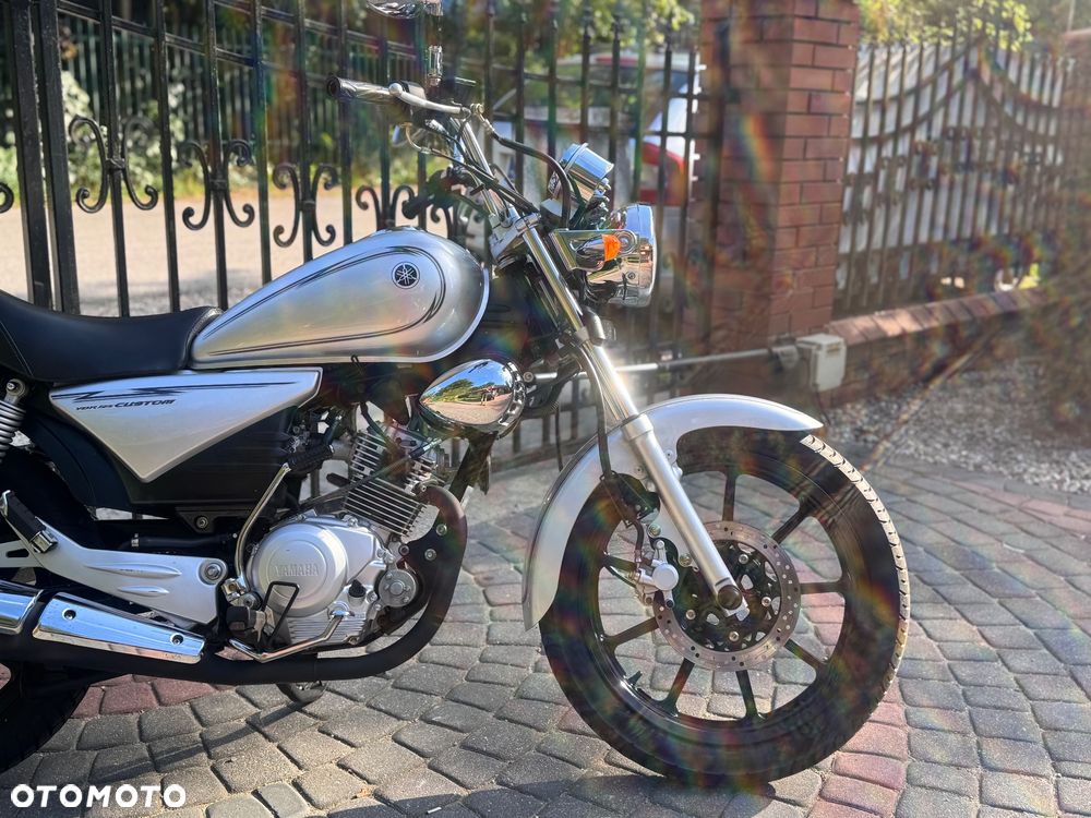 Yamaha YBR - 10