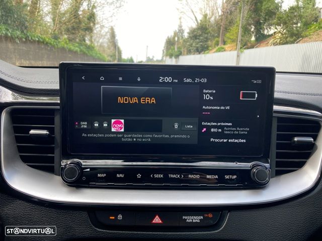 Kia Ceed SW 1.6 GDI DCT OPF Inspiration - 22