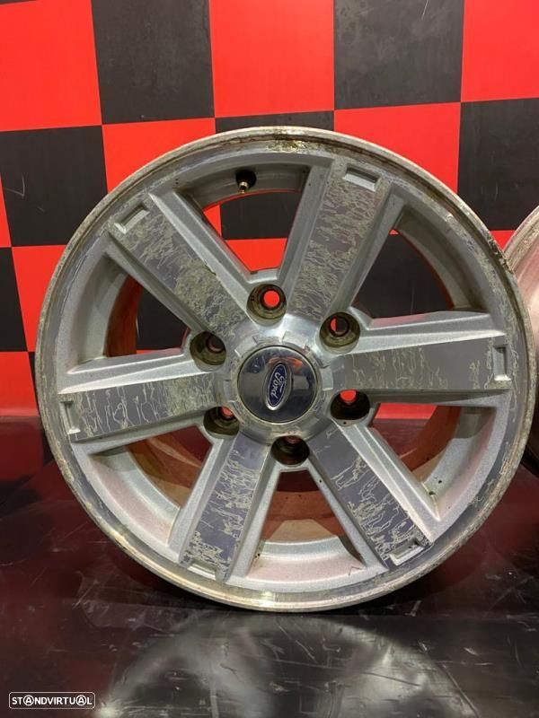 Jantes Ford Ranger (Et) - 2