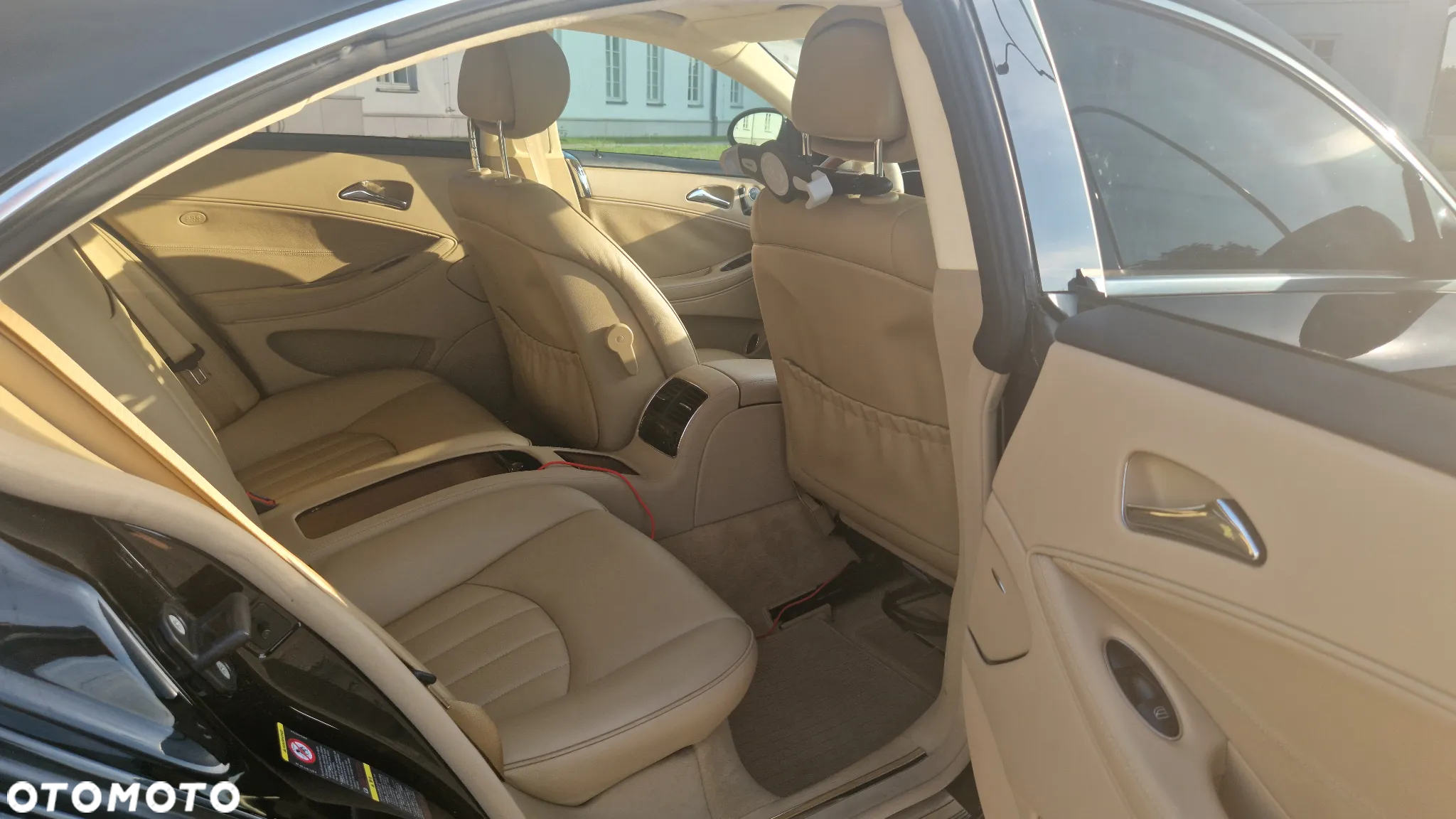 Mercedes-Benz CLS 500 - 19