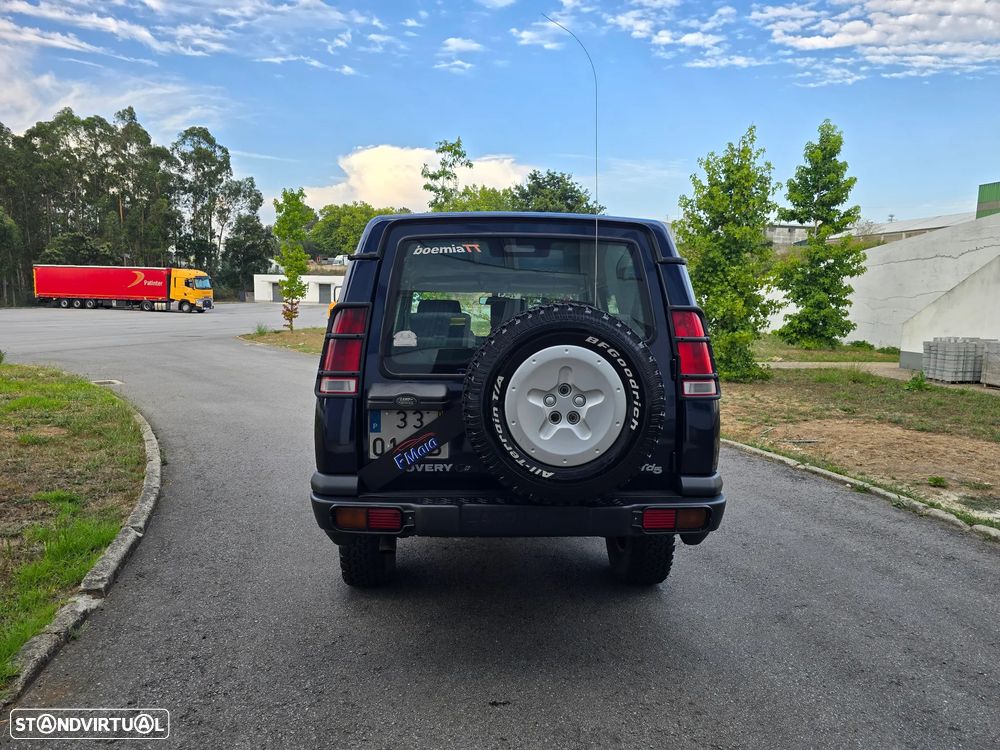 Land Rover Discovery 2.5 TD5 - 6