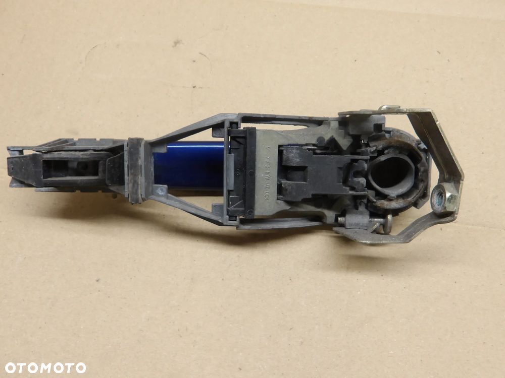 PASSAT B5 FL SEDAN 1.9TDI KLAMKA ZEWNETRZNA PRAWA LEWA PRZÓD TYŁ - 3