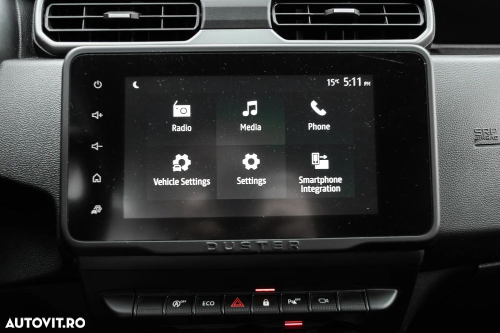 Dacia Duster ECO-G 100 Journey - 12