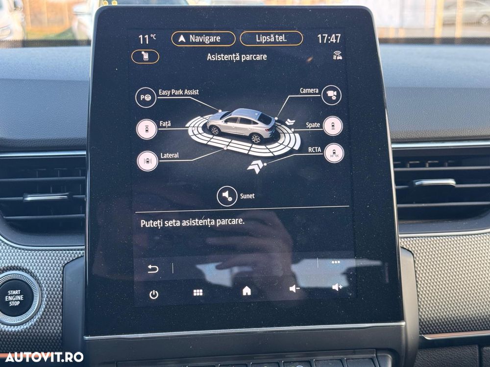 Renault Arkana MHEV 140 EDC Techno - 28