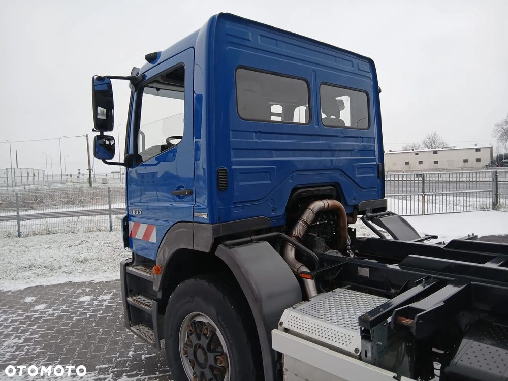 Mercedes-Benz Axor 1833 4x2 Mailler Europaletowy Klimatyzacja z Niemiec - 12