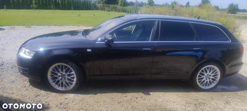 Audi A6 Avant 3.0 TDI Quattro Tiptronic - 26