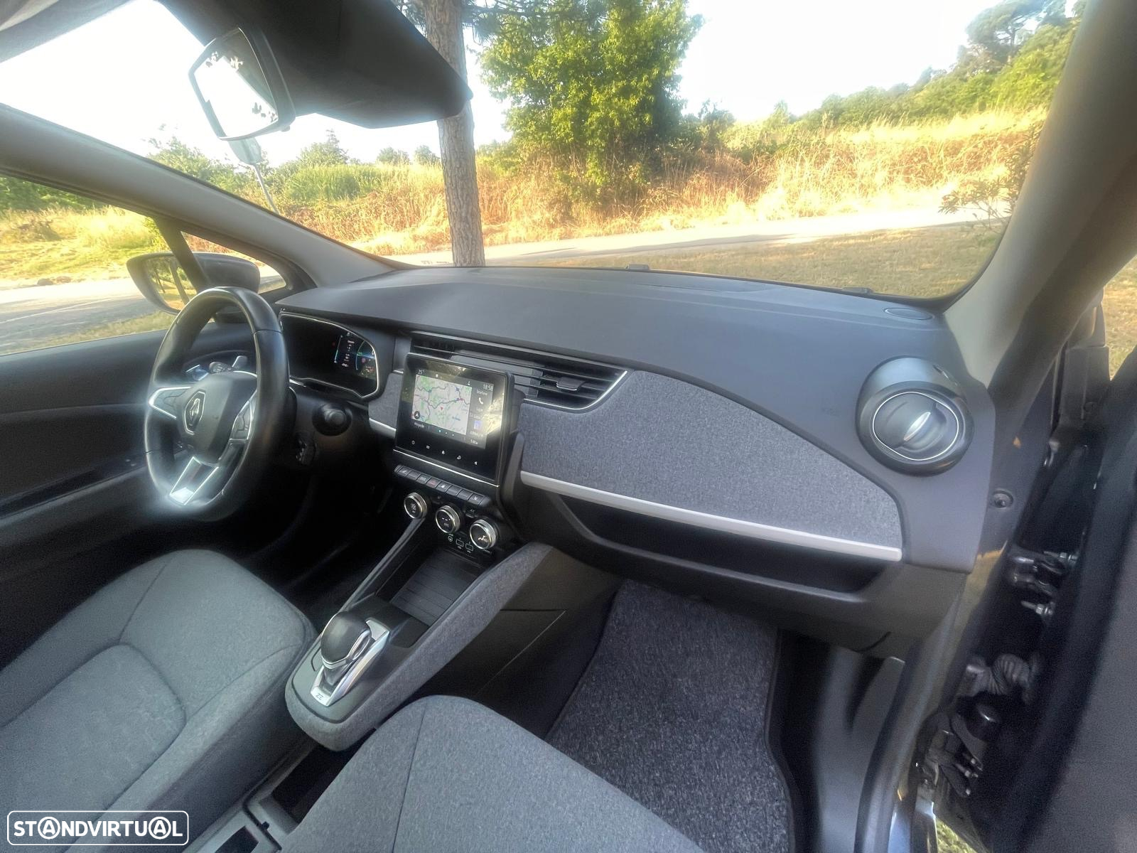 Renault Zoe (c/ Bateria) Limited 50 - 11