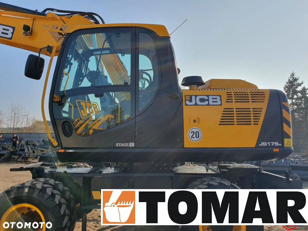JCB JS175W - 19
