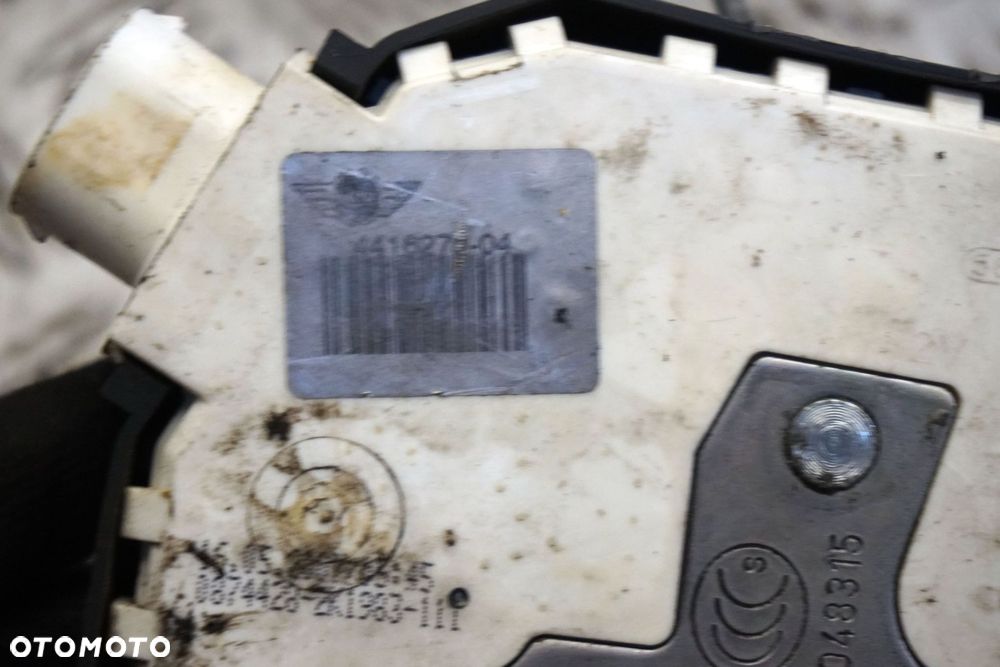 ZAMEK DRZWI PRAWY PRZÓD COOPER II R56 5D HB 4416272 EUROPA MINI 2005-2014 - 4