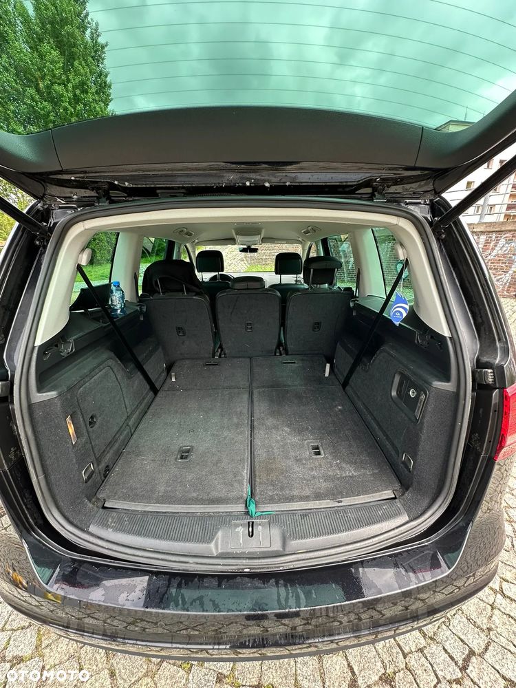 Volkswagen Sharan 2.0 TDI BMT Highline DSG - 5