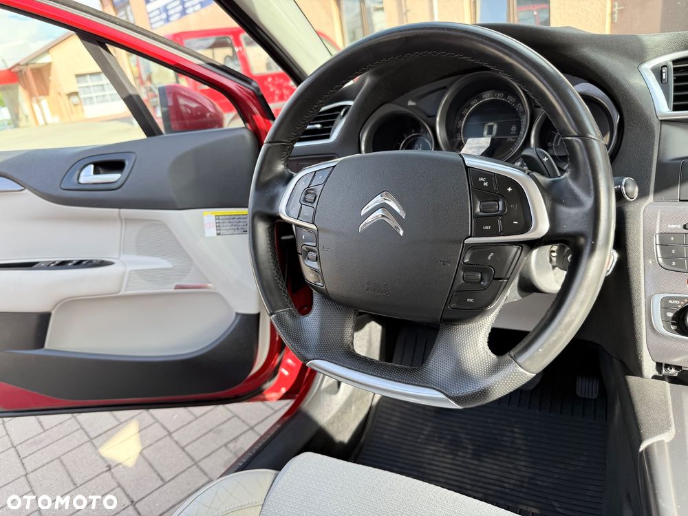 Citroën C4 - 22
