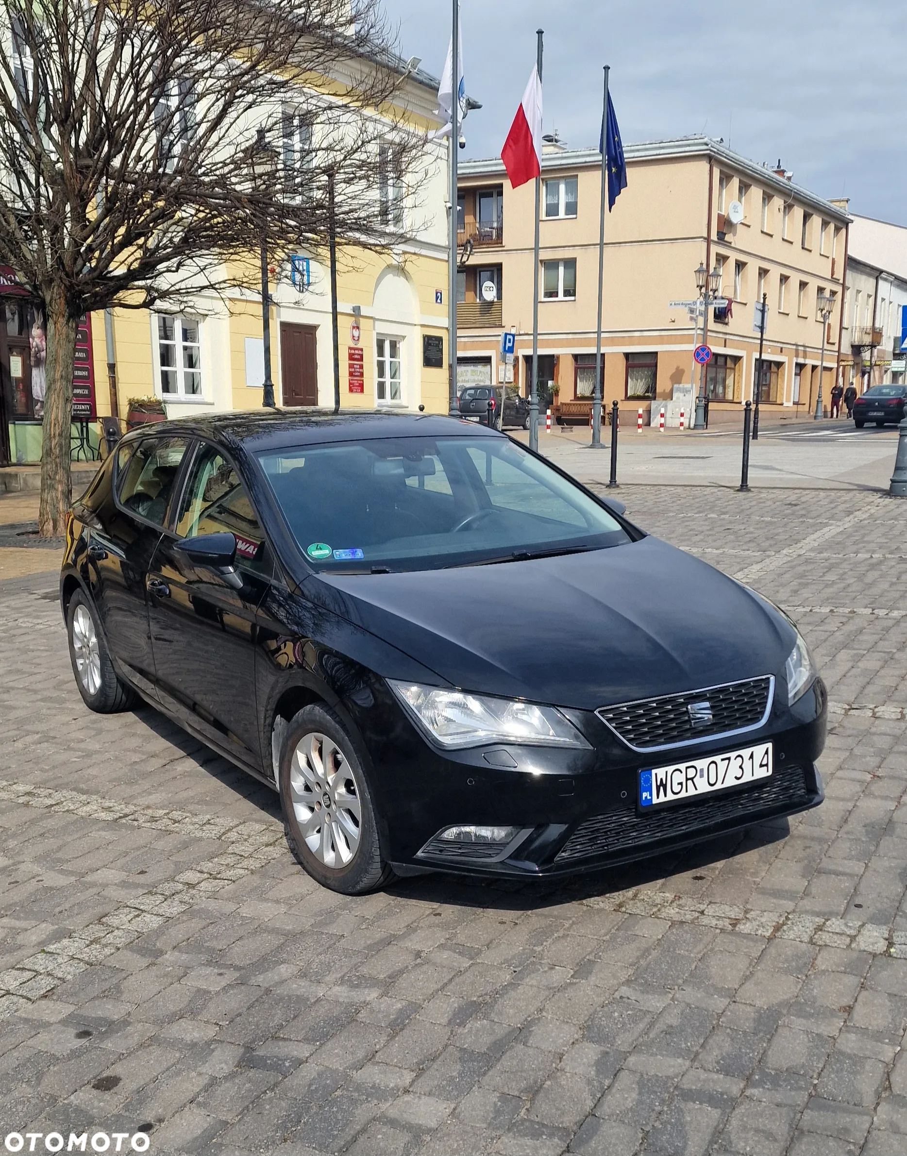 Seat Leon 1.6 TDI Reference - 6