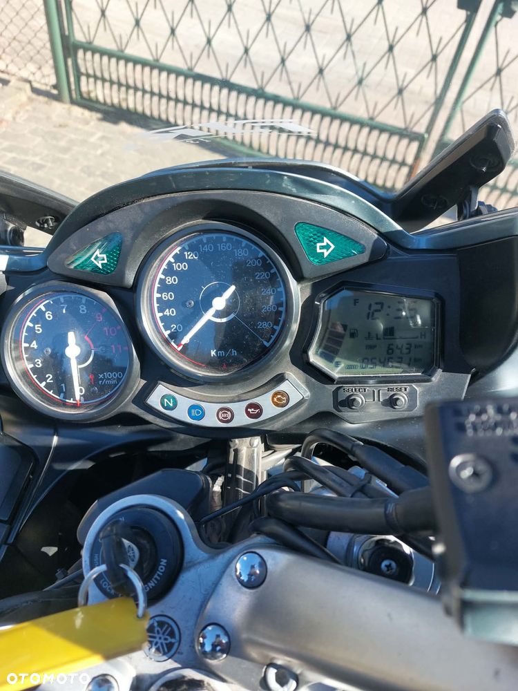 Yamaha FJR - 5