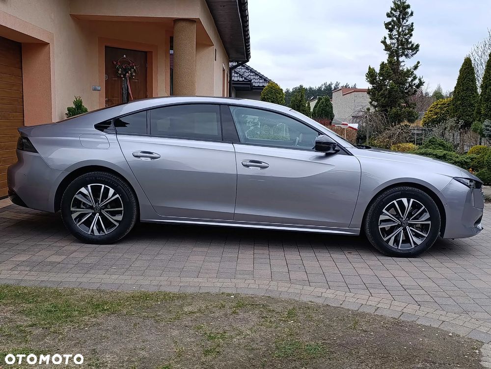 Peugeot 508 1.6 PureTech HYbrid PHEV Allure Pack S&S EAT8 - 7