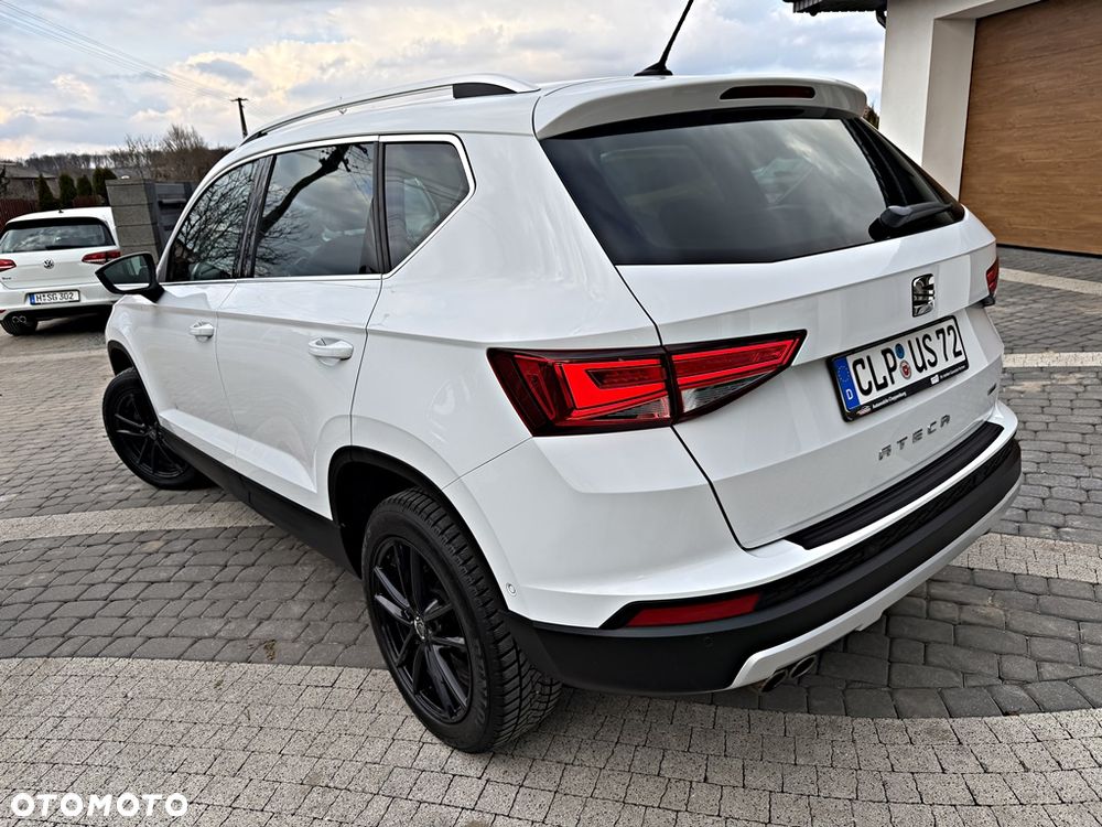 Seat Ateca 2.0 TDI 4Drive DSG XCELLENCE - 12