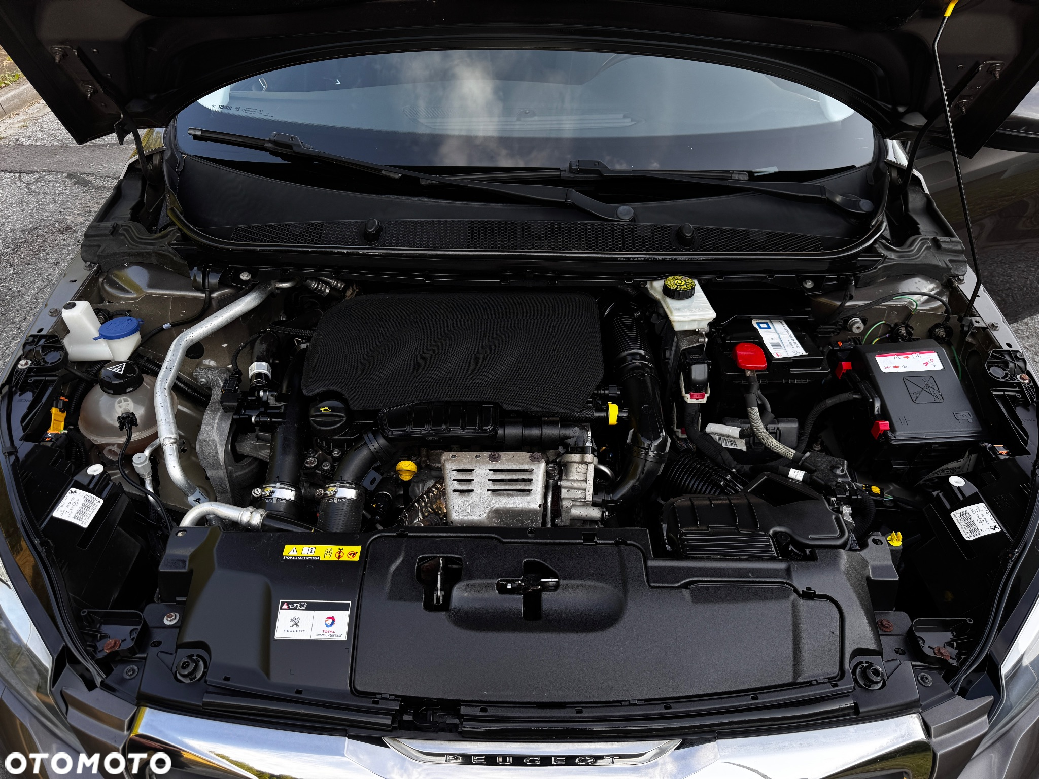 Peugeot 308 SW 110 e-THP Stop & Start Active - 12