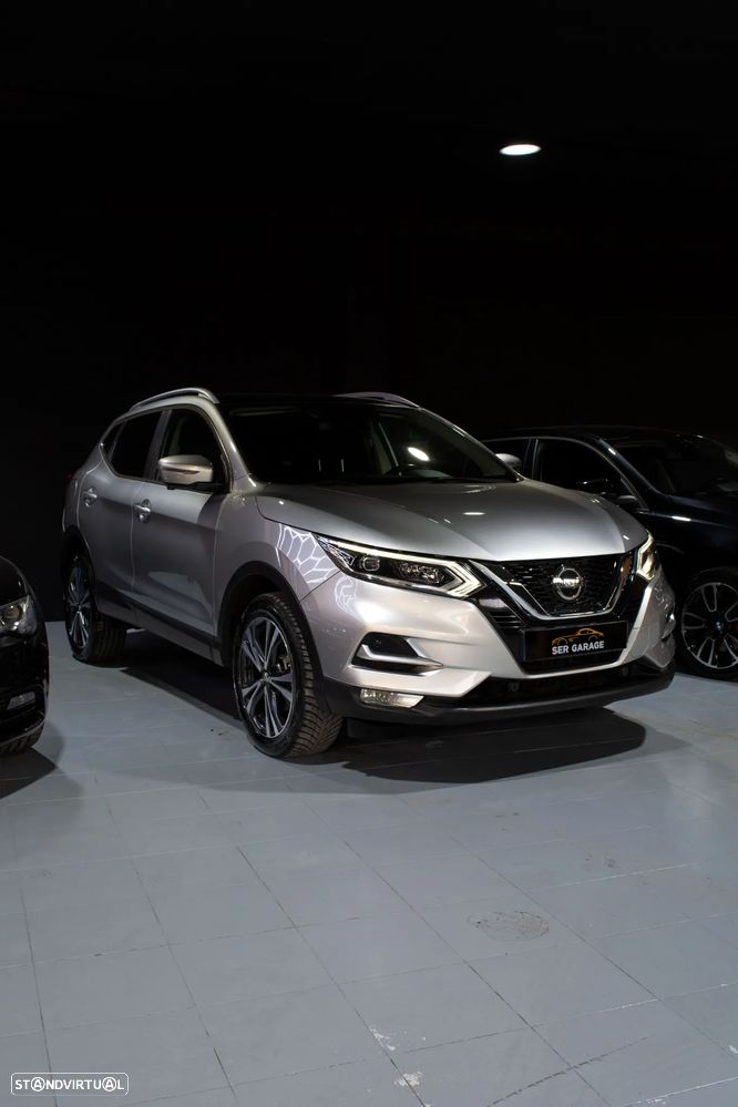 Nissan Qashqai 1.5 dCi Tekna - 21