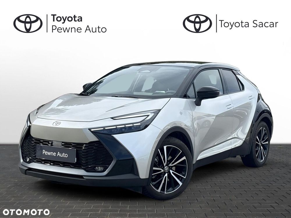 Toyota C-HR - 1