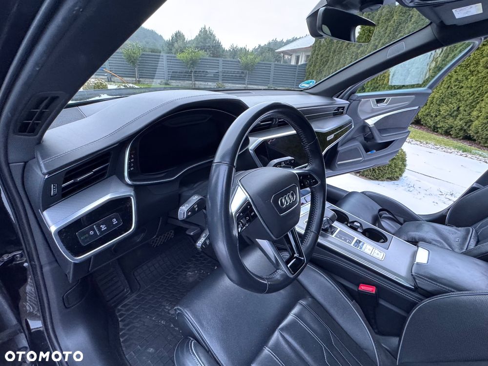 Audi A6 Avant 50 TDI quattro tiptronic S line - 7