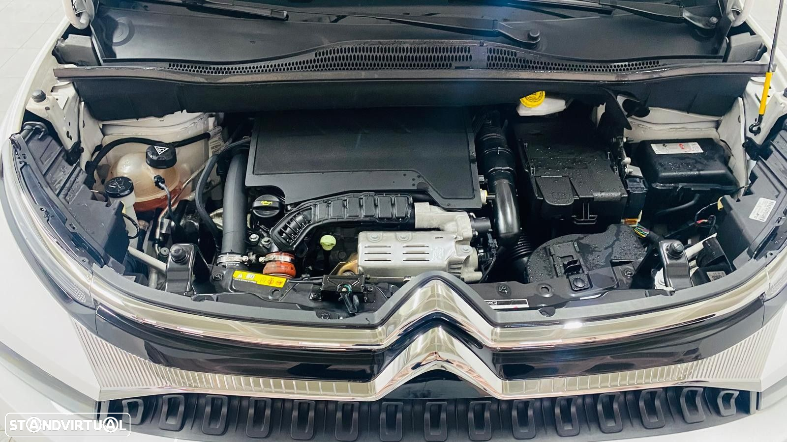 Citroën C3 Aircross 1.2 PureTech C-Series - 10