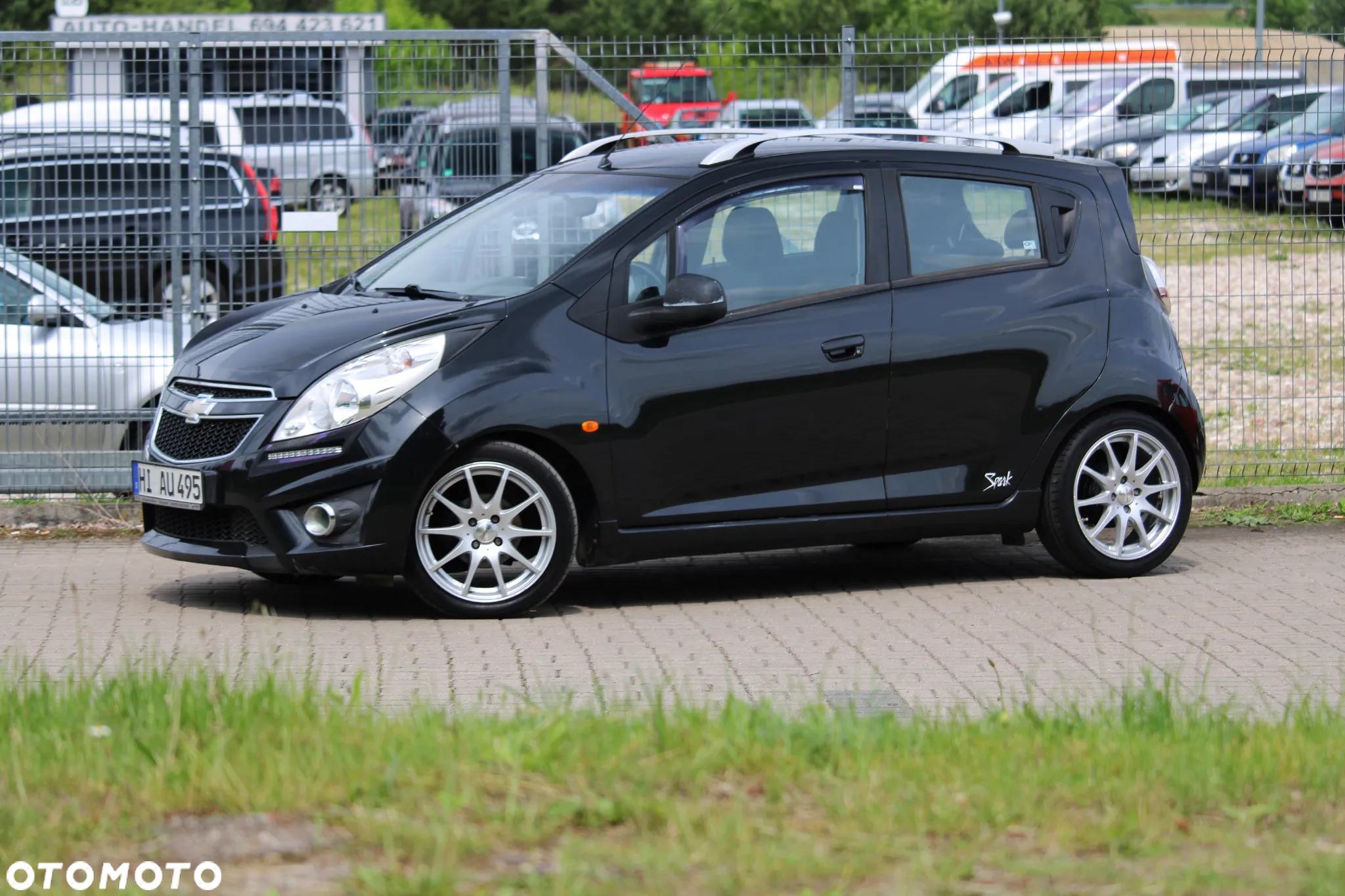 Chevrolet Spark 1.2 LT - 8