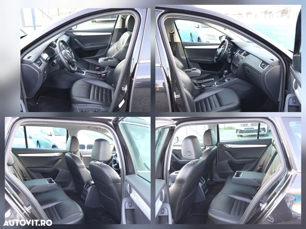 Skoda Octavia 1.6 TDI DPF DSG Elegance - 5