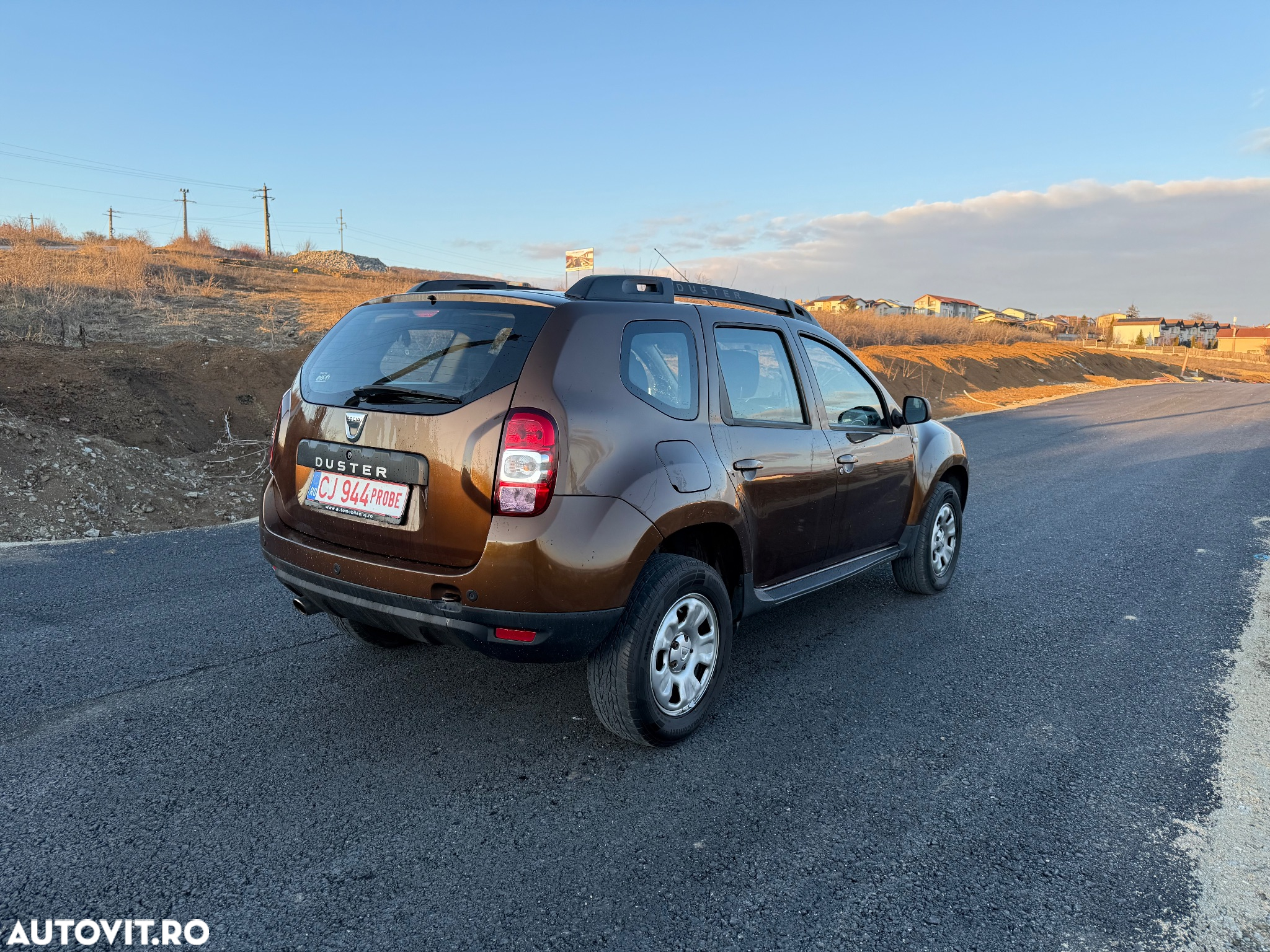 Dacia Duster TCe 125 4x2 Prestige - 15