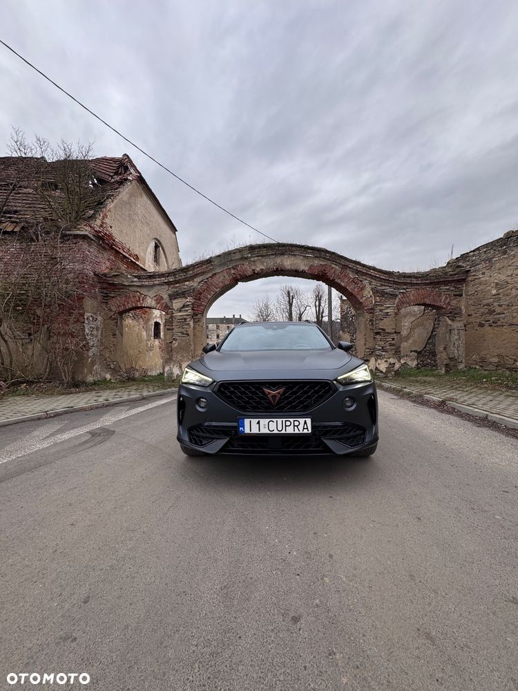 Cupra Formentor VZ 2.0 TSI 4Drive DSG - 13