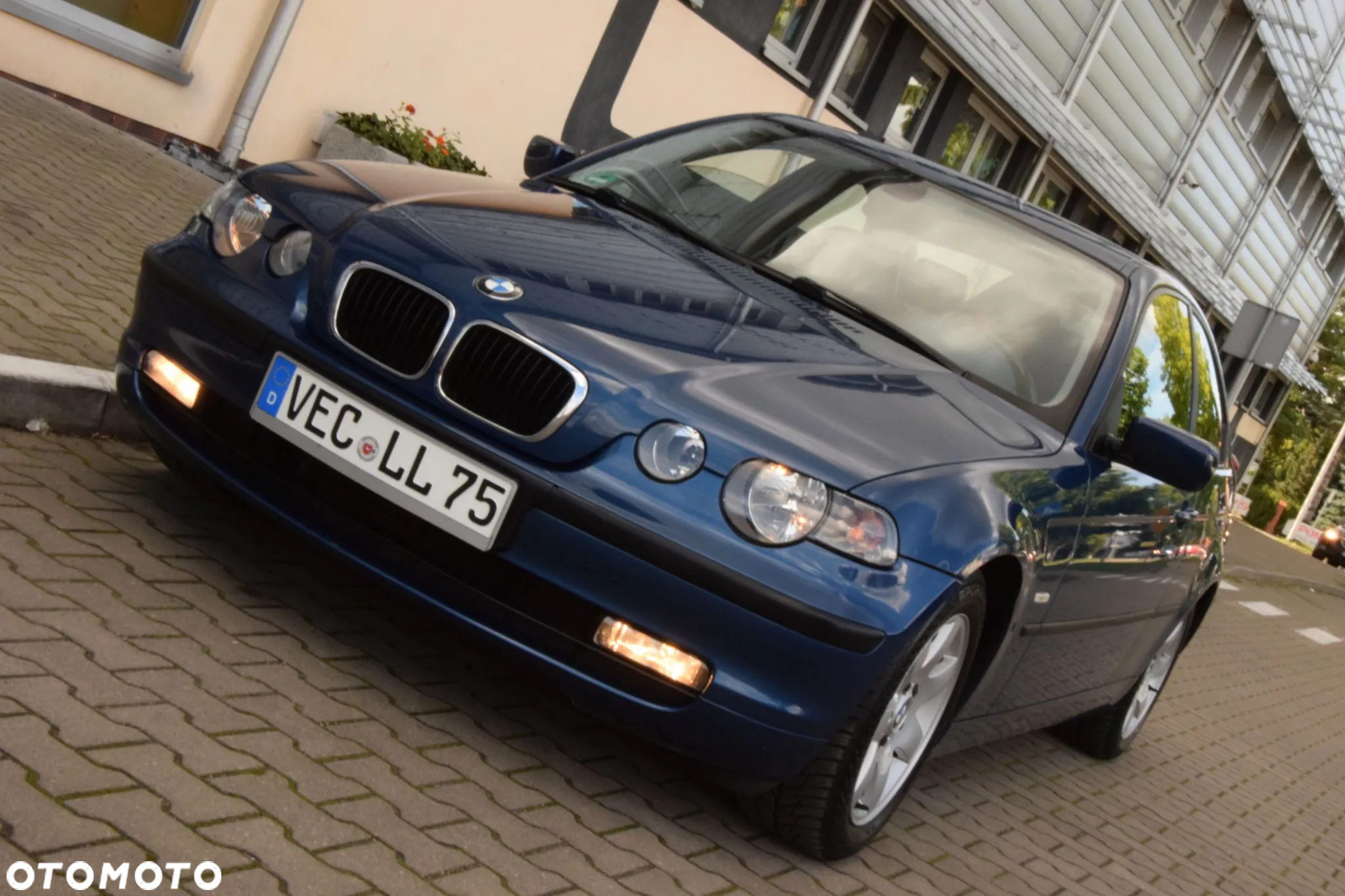 BMW Seria 3 316ti compact Edition Lifestyle - 39
