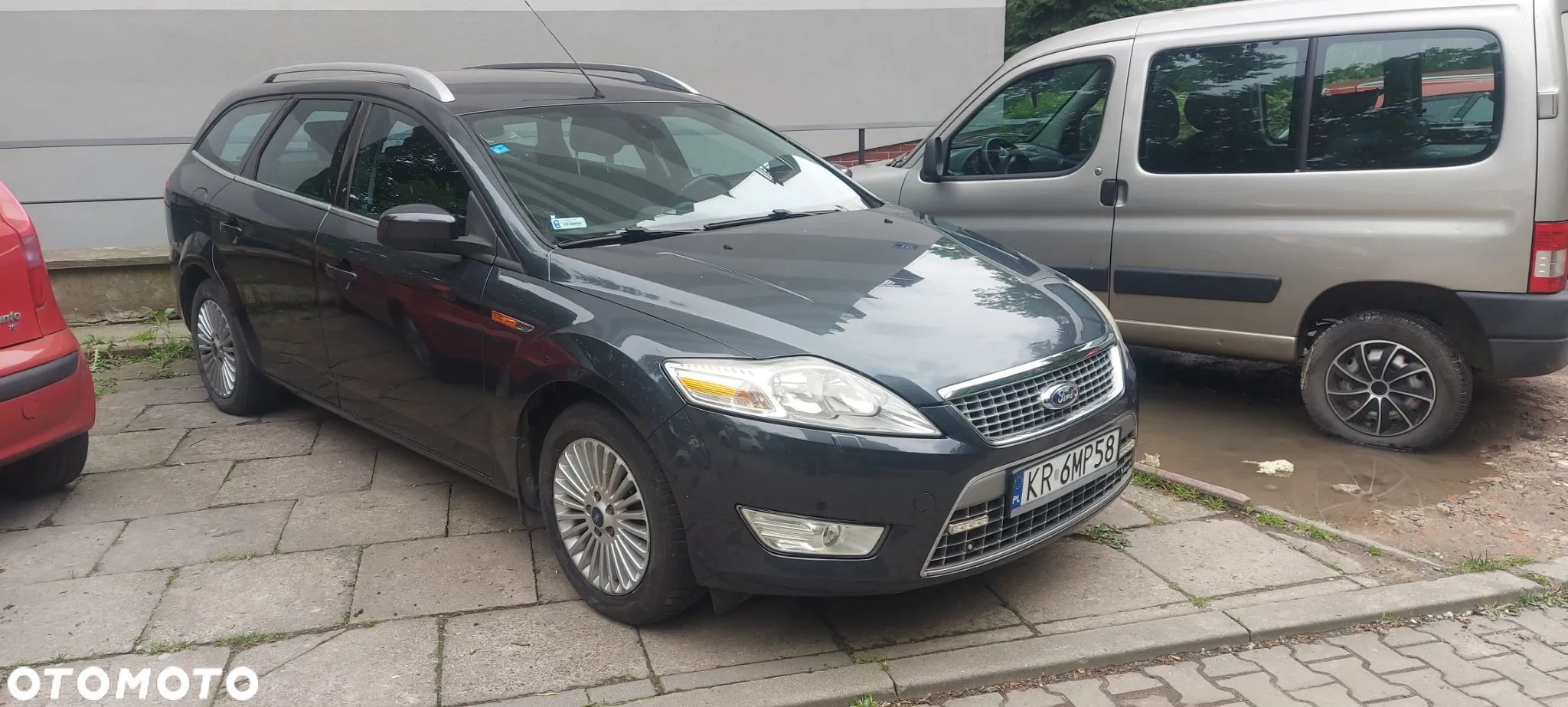Ford Mondeo 2.0 LPG Flexifuel Titanium - 1