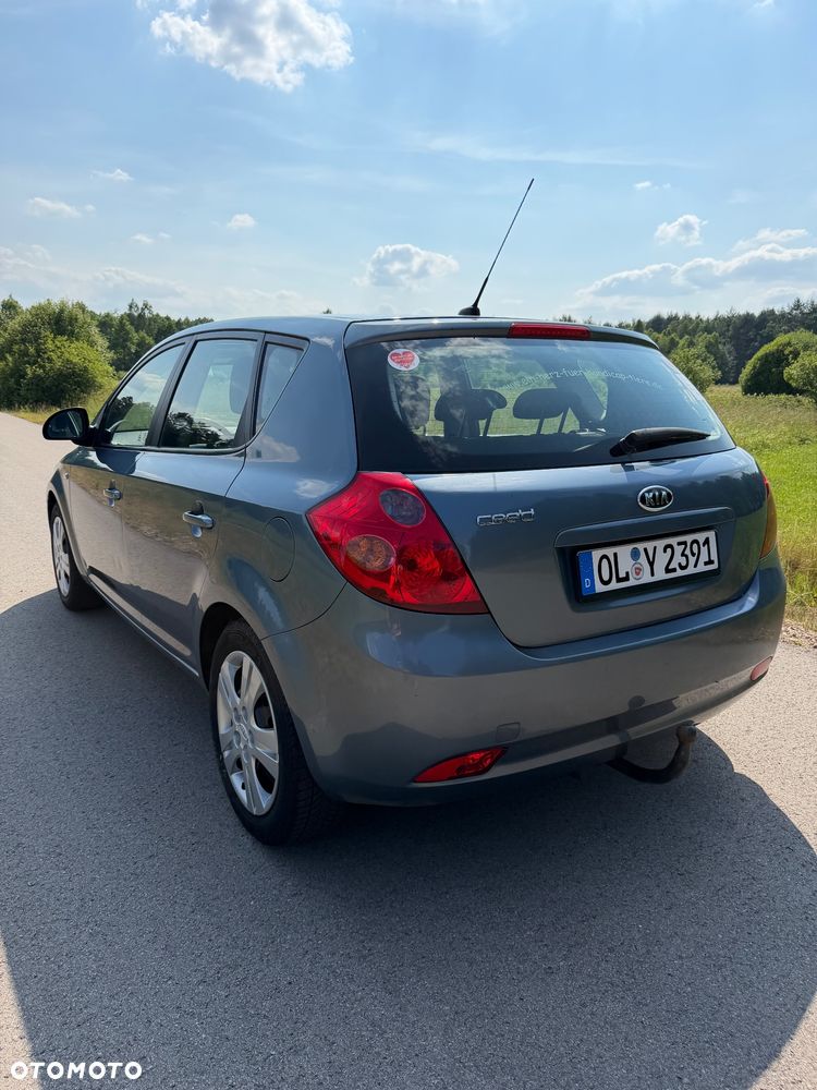 Kia Ceed 1.4 CVVT EX - 6