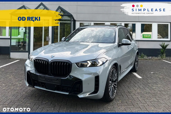 BMW X5 xDrive30d mHEV M Sport sport