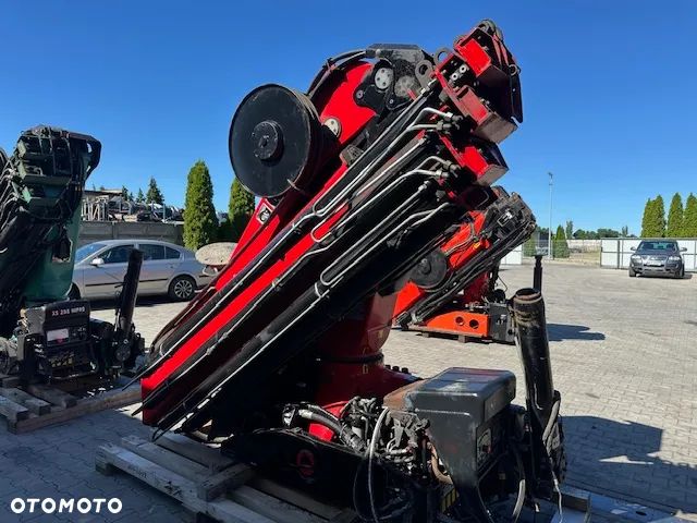 Palfinger HIAB XS 288 EP-5 wysuwow sterowanie radiowe rotor - 7