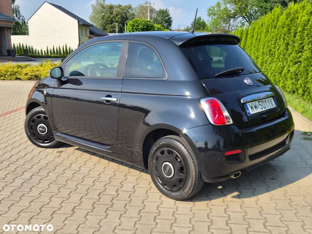 Fiat 500 1.2 8V Sport Euro5 - 3