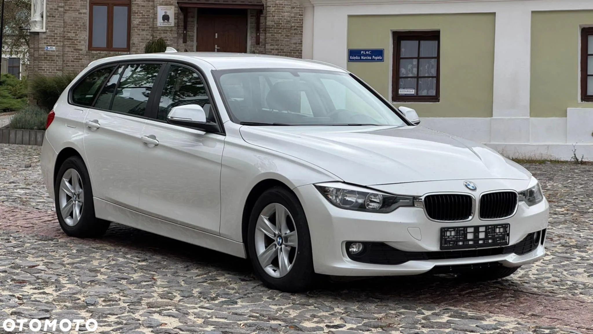 BMW Seria 3 316d - 7