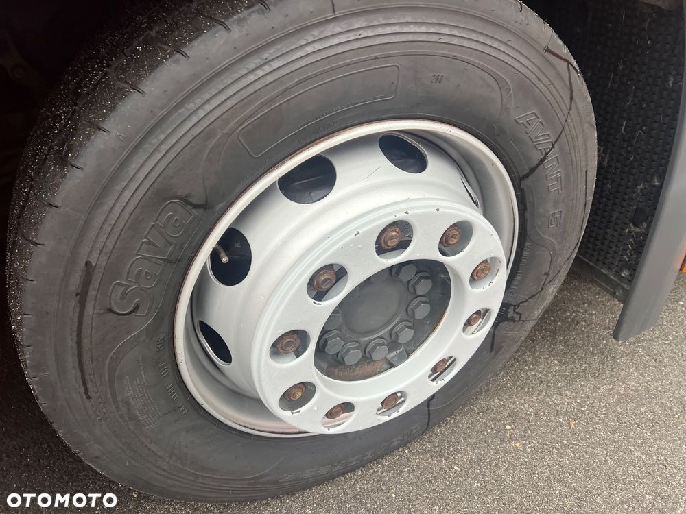 Mercedes-Benz ACTROS L GIGASPACE prokontraktowy - 26