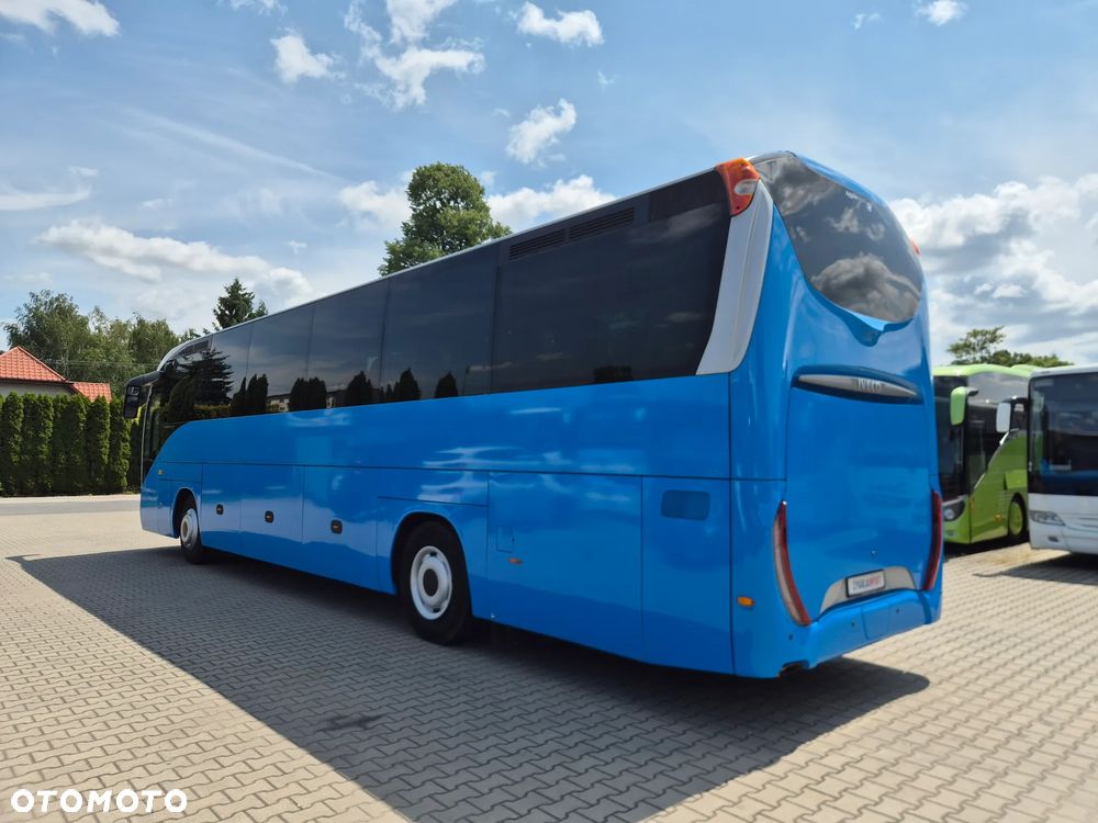 Iveco MAGELYS HD / SPROWADZONY/ MANUAL/ WC / EURO 6 - 7
