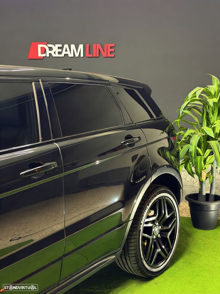Land Rover Range Rover Evoque D180 R-Dynamic HSE - 16