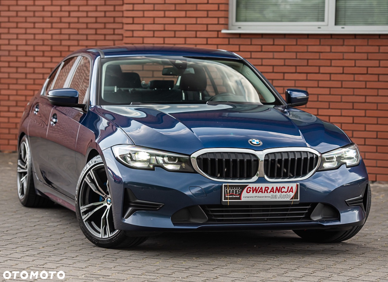 BMW Seria 3 320d M Sport - 7