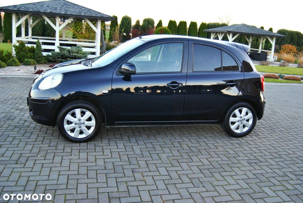 Nissan Micra - 5