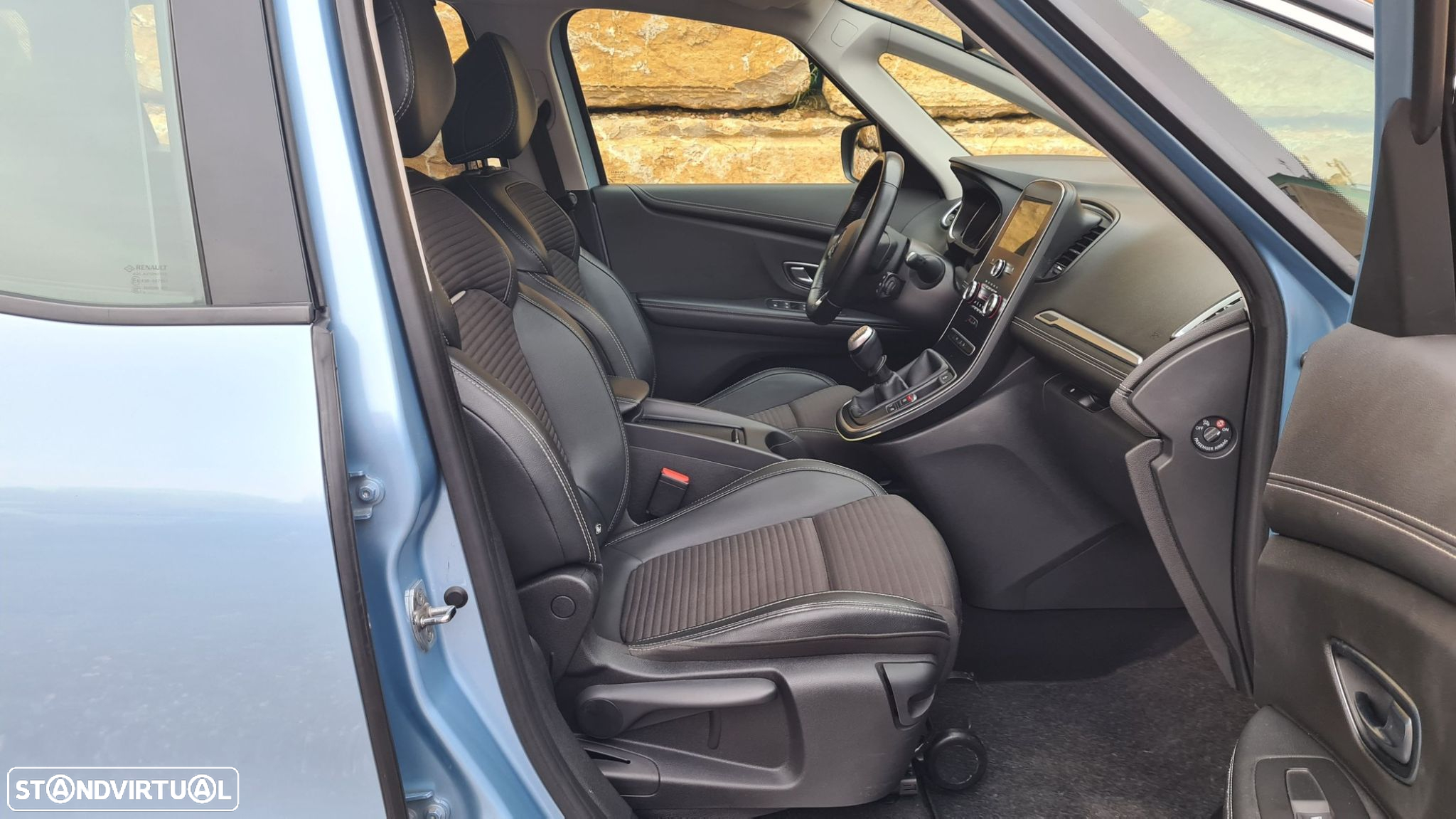 Renault Grand Scénic 1.5 dCi Dynamique S SS - 40